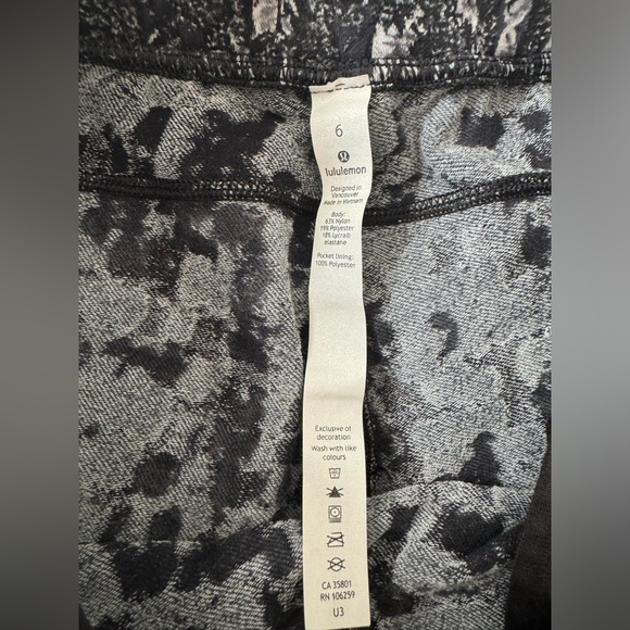 🔥SOLD🔥Lululemon Ready to Rulu Jogger 29" - Picture 8 of 12